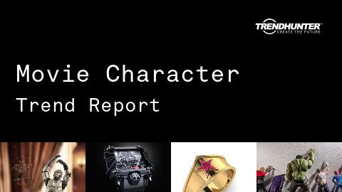 Movie Character Trend Report and Movie Character Market Research