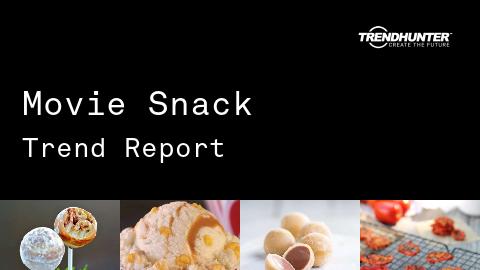 Movie Snack Trend Report and Movie Snack Market Research