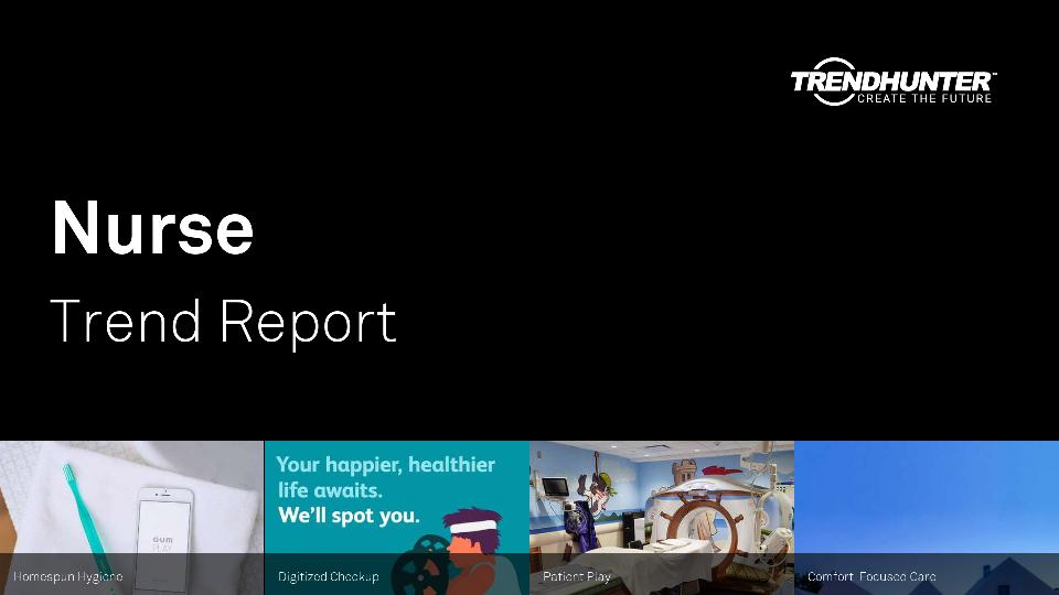 Nurse Trend Report Research