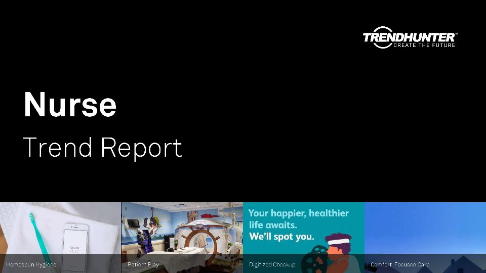 Nurse Trend Report Research