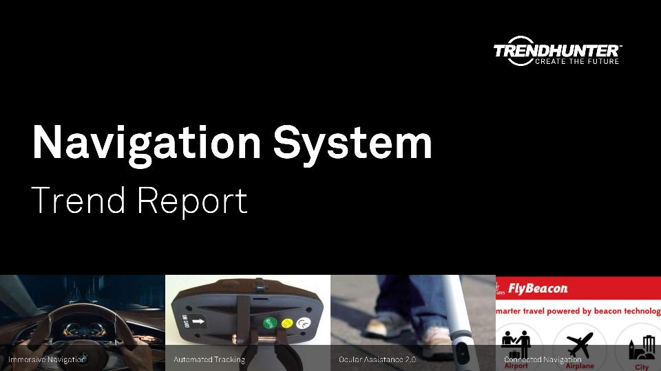 Navigation System Trend Report Research
