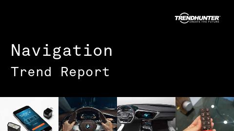 Navigation Trend Report and Navigation Market Research