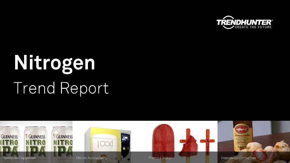 Nitrogen Trend Report Research