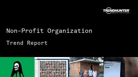 Non-Profit Organization Trend Report and Non-Profit Organization Market Research