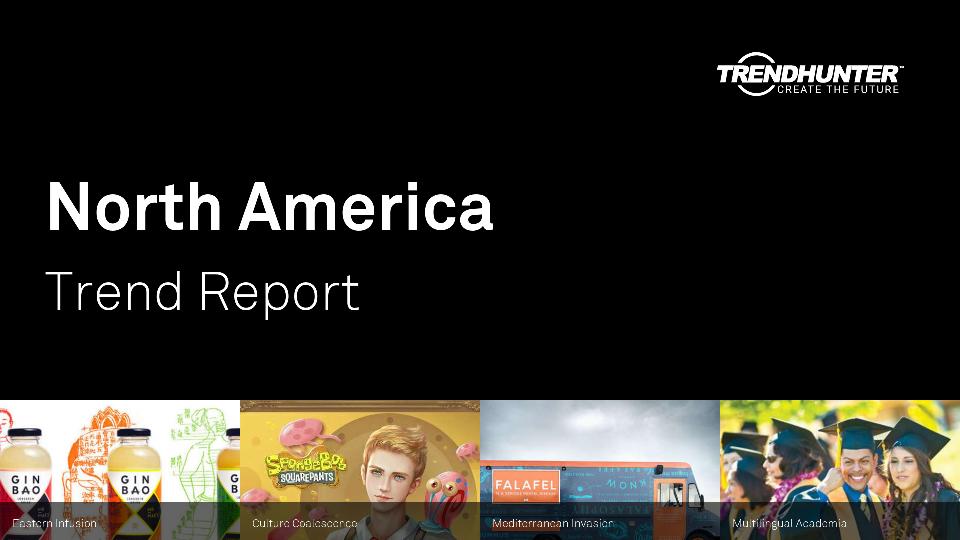 North America Trend Report Research