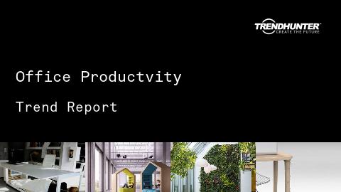 Office Productvity Trend Report and Office Productvity Market Research