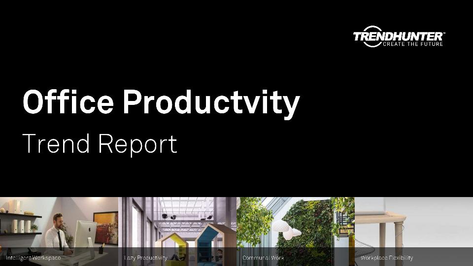 Office Productvity Trend Report Research