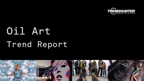 Oil Art Trend Report and Oil Art Market Research