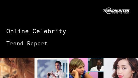 Online Celebrity Trend Report and Online Celebrity Market Research