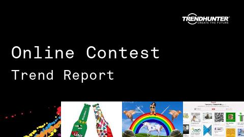 Online Contest Trend Report and Online Contest Market Research