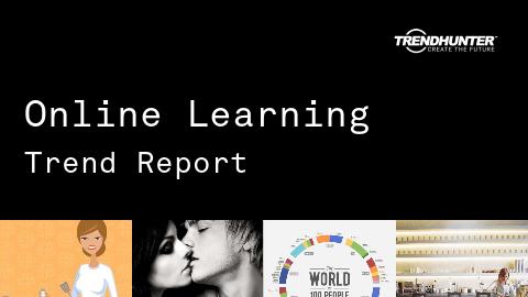 Online Learning Trend Report and Online Learning Market Research
