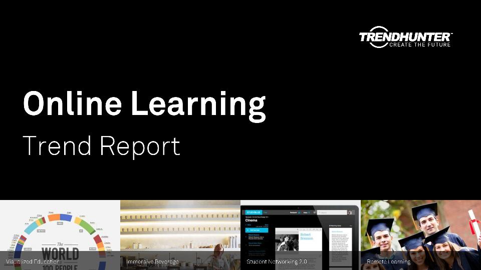 Online Learning Trend Report Research