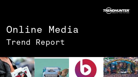 Online Media Trend Report and Online Media Market Research