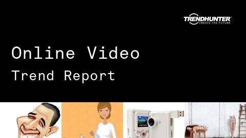 Online Video Trend Report and Online Video Market Research