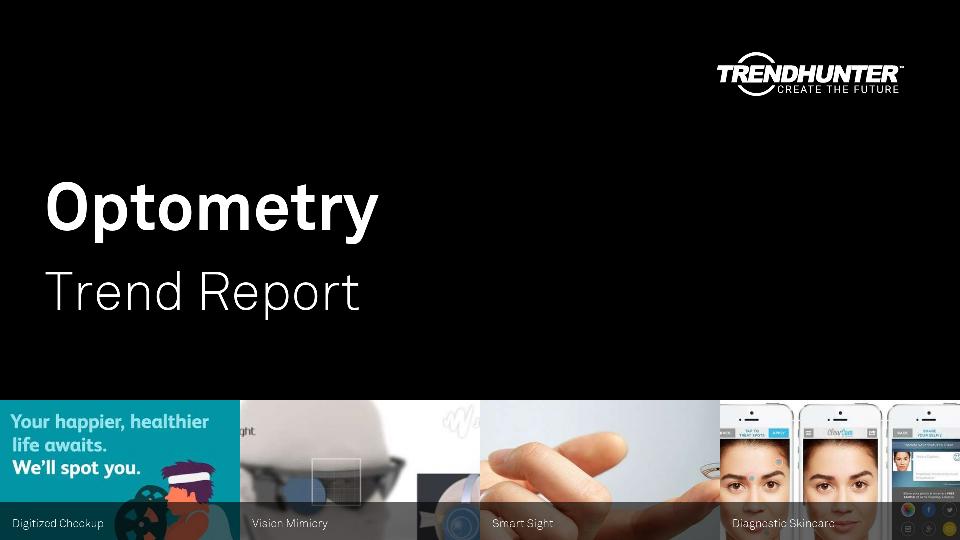 Optometry Trend Report Research