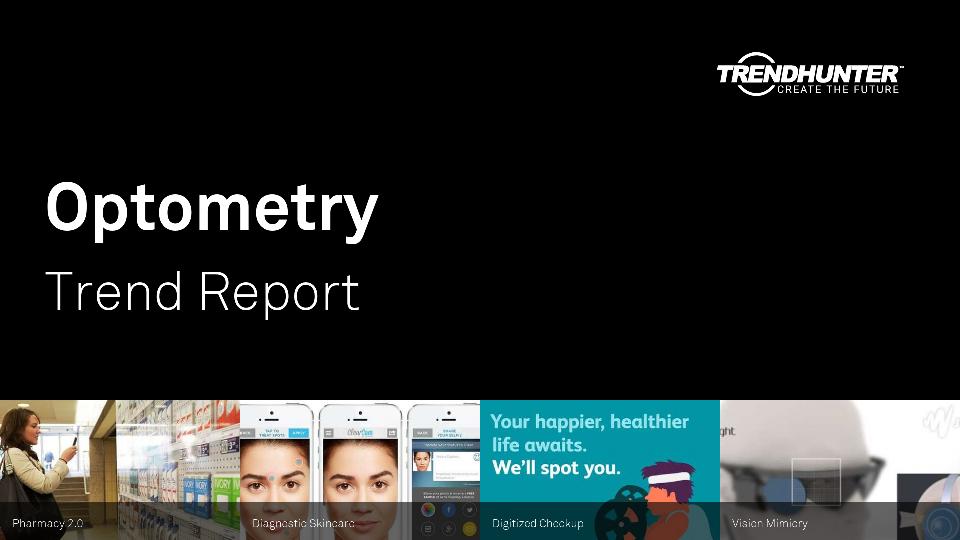 Optometry Trend Report Research