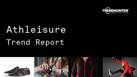 Athleisure Trend Report and Athleisure Market Research