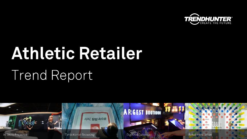 Athletic Retailer Trend Report Research