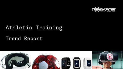 Athletic Training Trend Report and Athletic Training Market Research