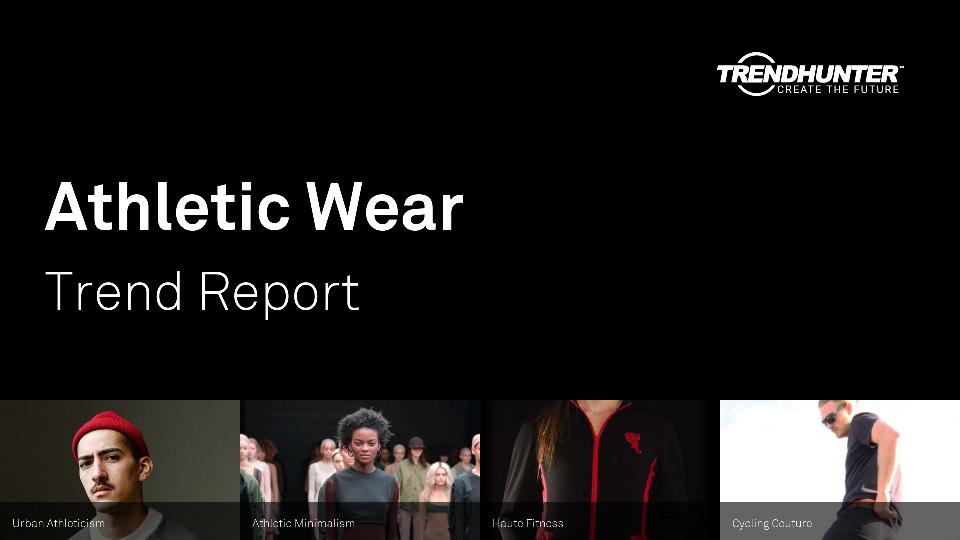 Athletic Wear Trend Report Research