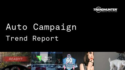 Auto Campaign Trend Report and Auto Campaign Market Research