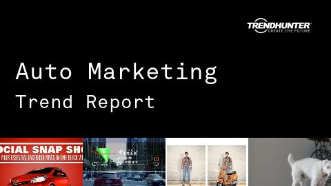 Auto Marketing Trend Report and Auto Marketing Market Research