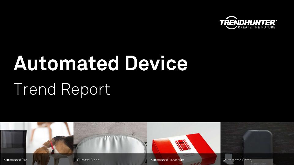 Automated Device Trend Report Research
