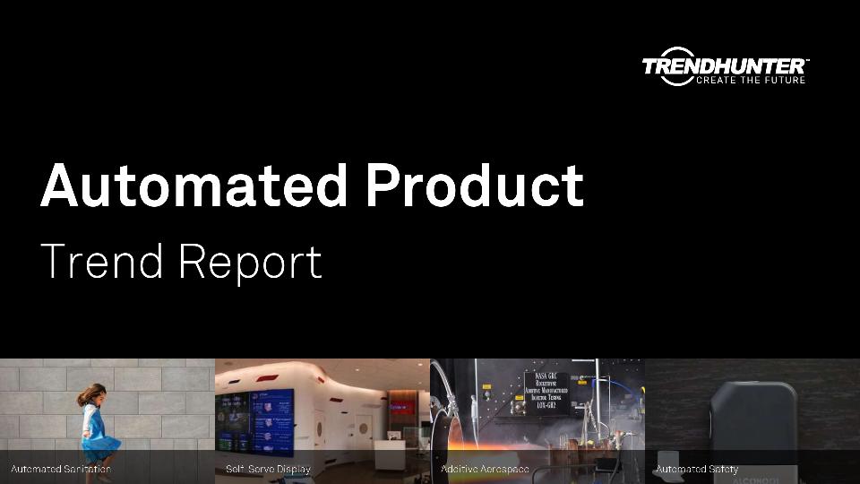 Automated Product Trend Report Research