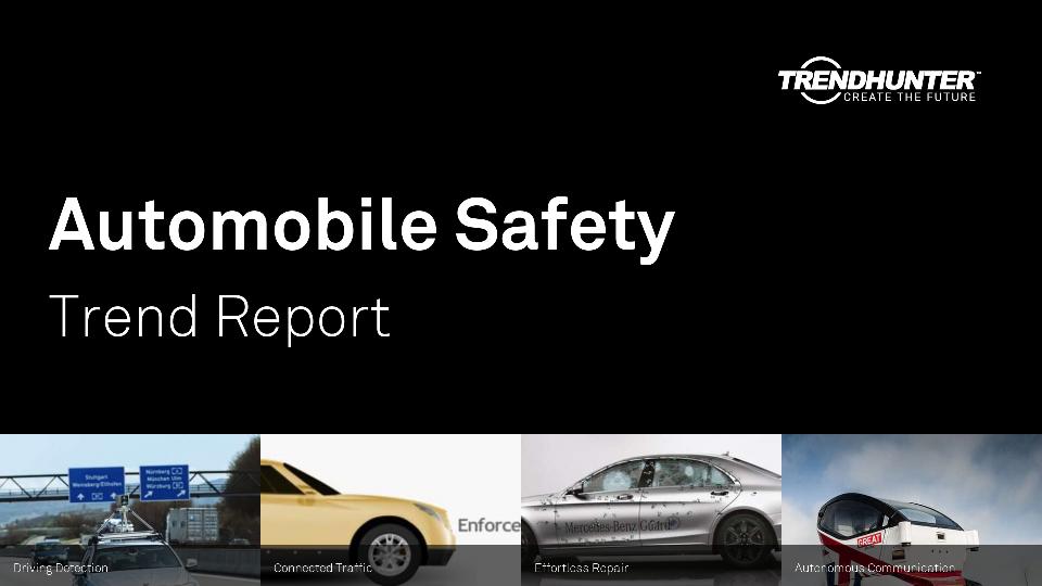 Automobile Safety Trend Report Research