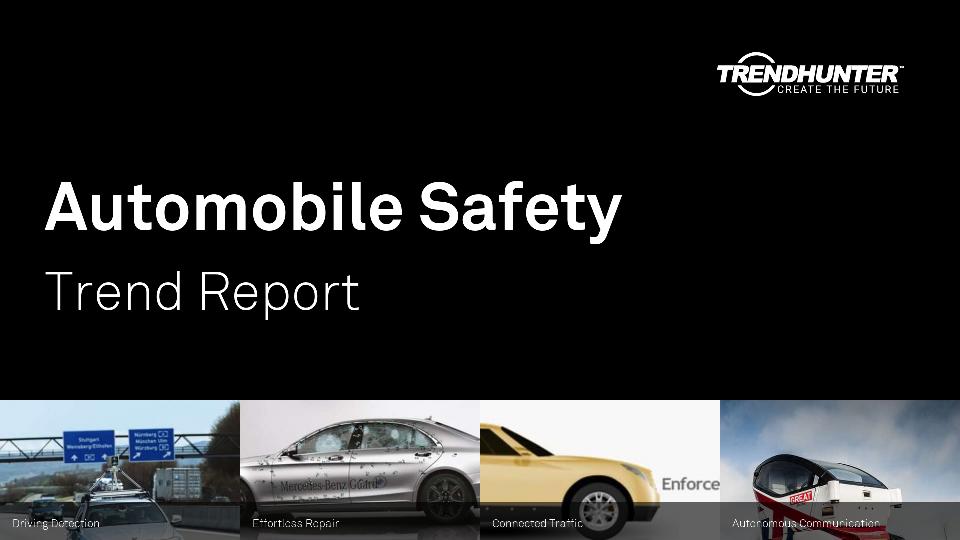 Automobile Safety Trend Report Research