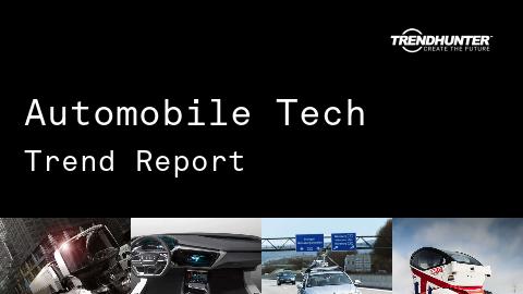 Automobile Tech Trend Report and Automobile Tech Market Research