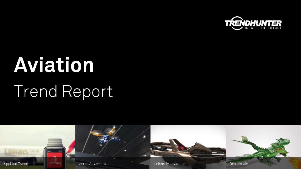 Aviation Trend Report Research