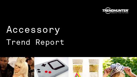 Accessory Trend Report and Accessory Market Research