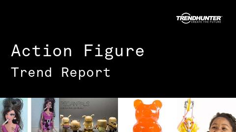 Action Figure Trend Report and Action Figure Market Research