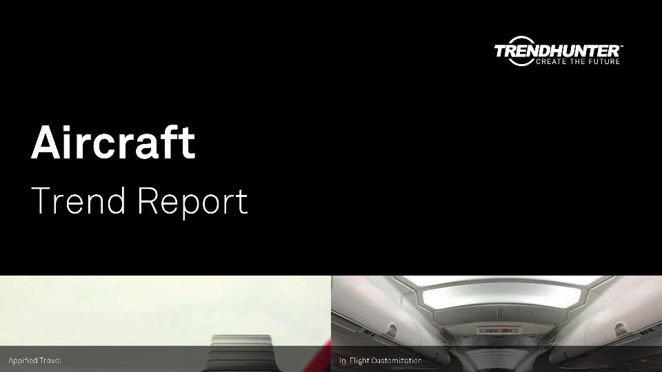 Aircraft Trend Report Research