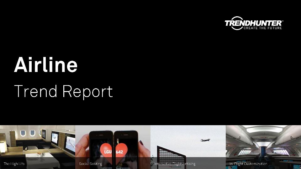 Airline Trend Report Research