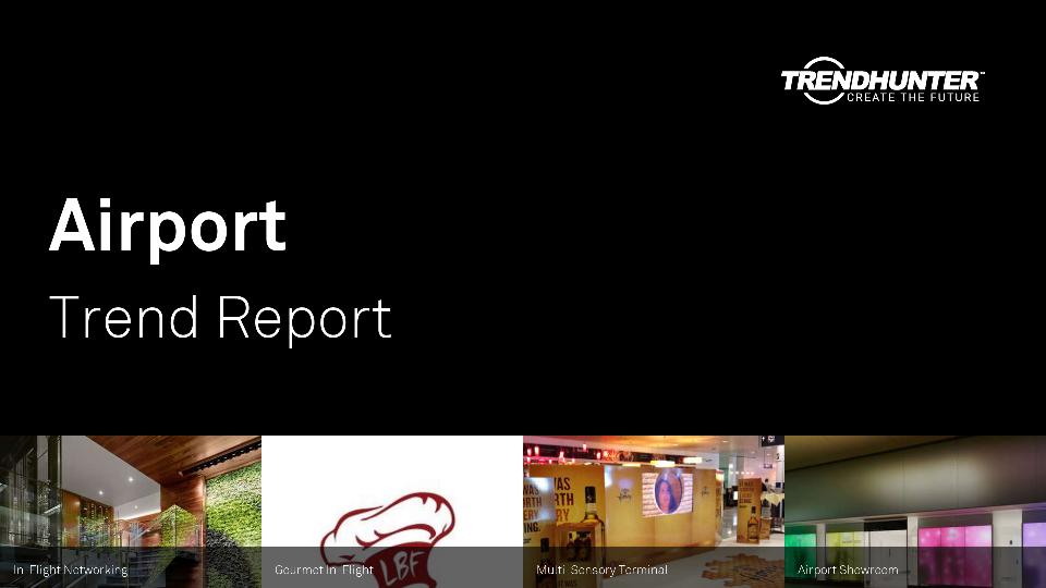 Airport Trend Report Research