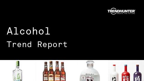 Alcohol Trend Report and Alcohol Market Research