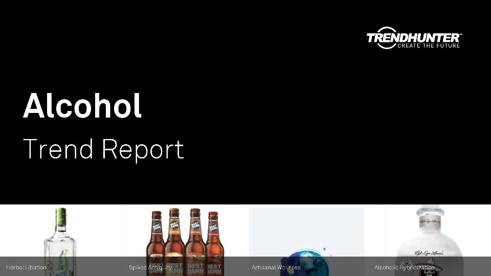 Alcohol Trend Report Research