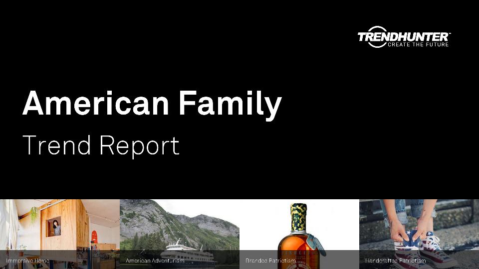 American Family Trend Report Research
