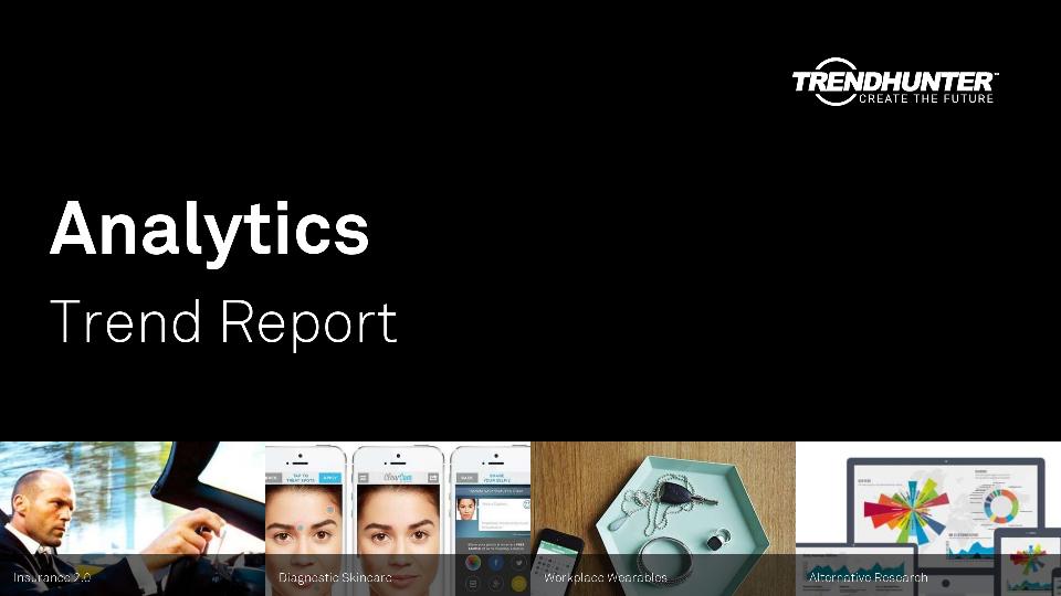Analytics Trend Report Research