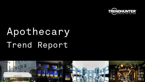 Apothecary Trend Report and Apothecary Market Research