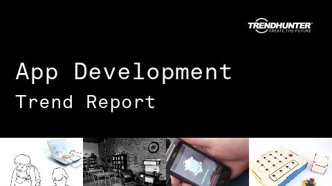 App Development Trend Report and App Development Market Research