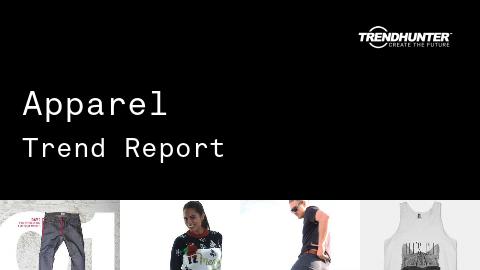 Apparel Trend Report and Apparel Market Research