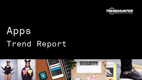 Apps Trend Report and Apps Market Research