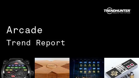 Arcade Trend Report and Arcade Market Research