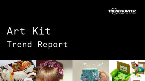 Art Kit Trend Report and Art Kit Market Research