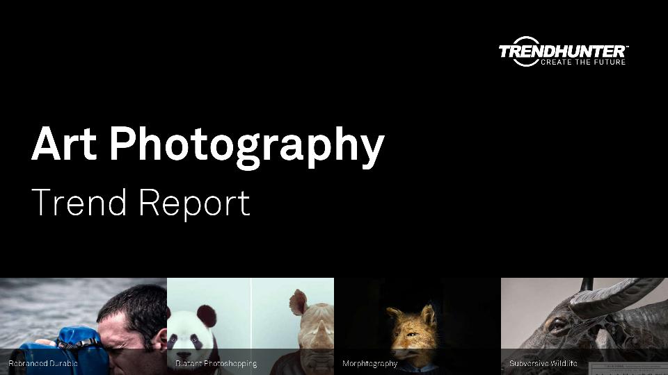 Art Photography Trend Report Research