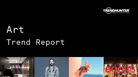 Art Trend Report and Art Market Research
