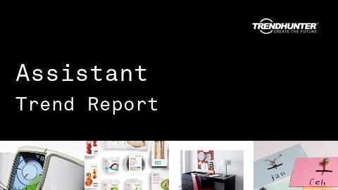 Assistant Trend Report and Assistant Market Research